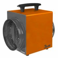 Elektrische heater prof heat duct pro 3kw